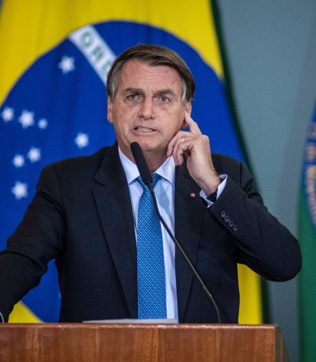 Une nouvelle plainte pour “crime contre l'humanité” vise le président Bolsonaro