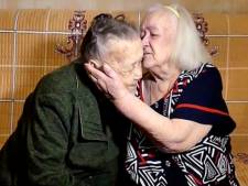 Séparées par la guerre, deux soeurs russes se retrouvent 78 ans après