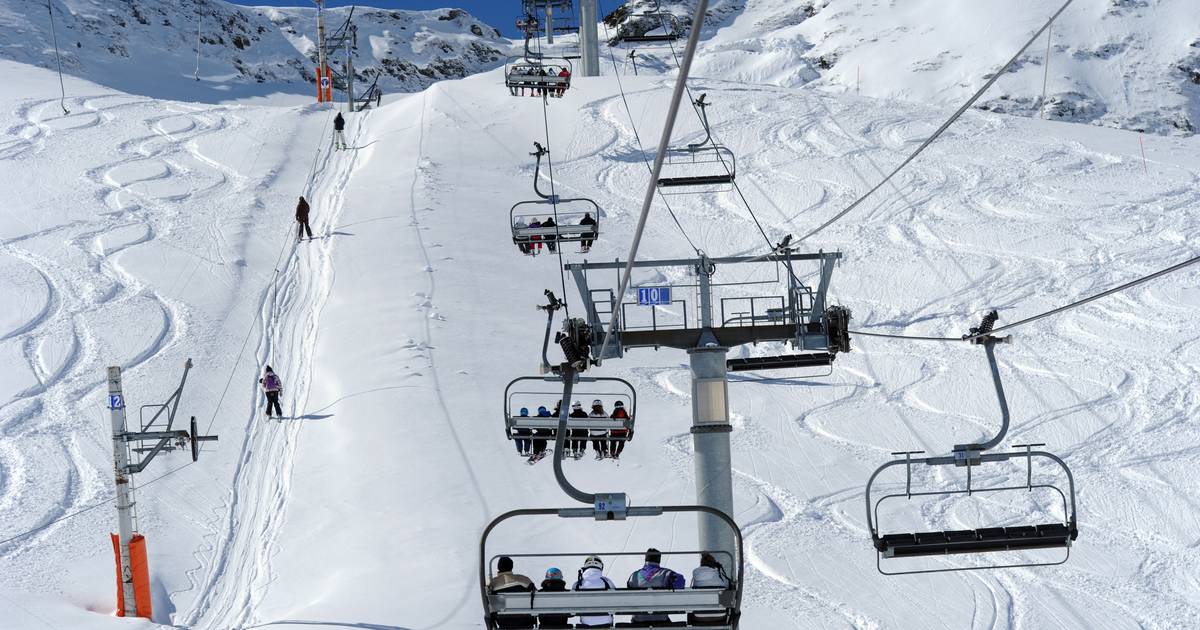 40 pour cent d’accidents de ski en moins que pendant les vacances de printemps de l’année dernière, et un changement dans le calendrier scolaire y est pour beaucoup |  Domestique