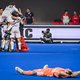 Tranen bij hockeyers na missen van WK-finale, shoot-outs brengen beslissing tegen België