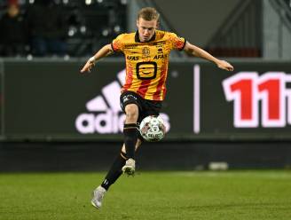 “Een beetje oorlog in de kleedkamer”: Nikola Storm en KV Mechelen geven zege helemaal weg in Eupen