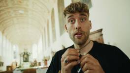 Ward Lemmelijn toont zijn geheime mentale wapen: Het Heilig Paterke ...