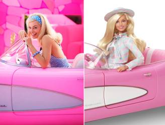 Margot Robbie of Ryan Gosling in je kast? Barbie lanceert collectie geïnspireerd op de gehypete film
