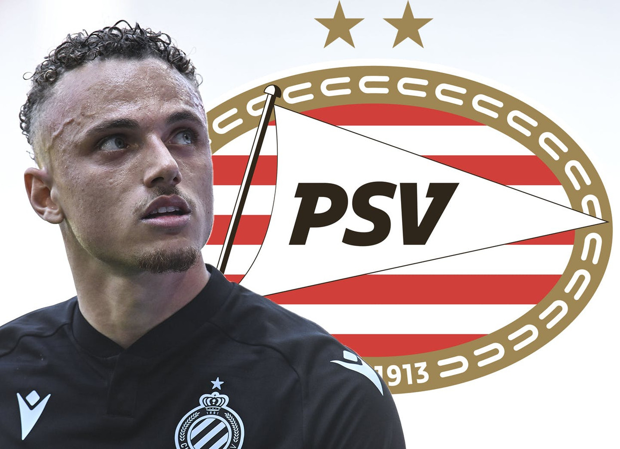PSV betaalt voor Noa Lang een flink pak geld en de club heeft daarna