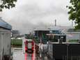 Vierde brand binnen jaar bij recyclingbedrijf Mirec in Eindhoven, ‘noodweer  was boosdoener’