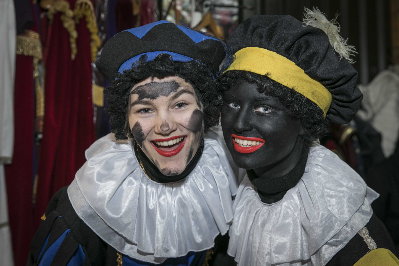 te rechtvaardigen pen huid Amersfoort is nog niet klaar voor een metamorfose van Zwarte Piet' | Foto |  destentor.nl