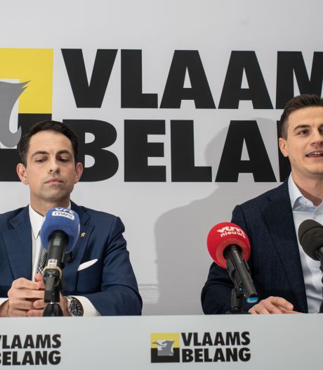 Dries Van Langenhove, une épine hors du pied du Vlaams Belang en vue de 2024?