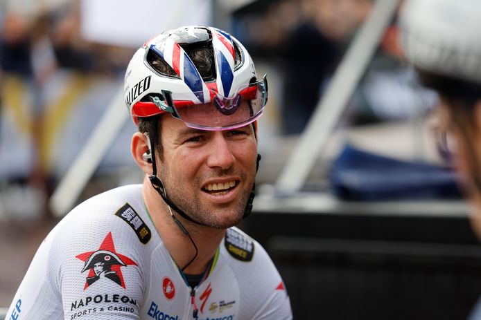 Mark Cavendish.