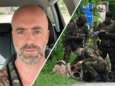 Politie doet tiental huiszoekingen in zoektocht naar geradicaliseerde Vlaamse militair 