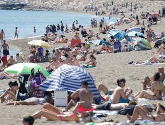 Nu al recordtemperaturen in Spanje: op sommige plaatsen boven de 30 graden