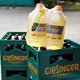 Duitsers betalen hun bier met zonnebloemolie