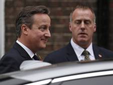 David Cameron "n'exclut pas" une sortie de l'UE s'il n'obtient pas ce qu'il veut