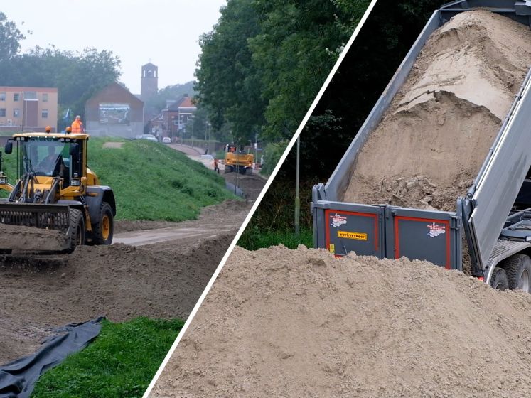 Maaswater bereikt hoogste stand: vrees voor erger blijft ...