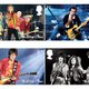 Britse Royal Mail eert The Rolling Stones met eigen postzegels