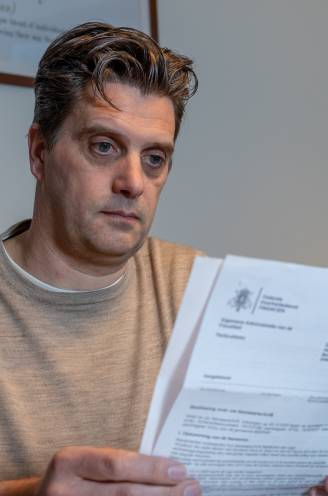 Hans (48) werd slachtoffer van te hoge belastingaangifte: “7.000 euro te veel aangerekend door fiscus”