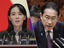 L’influente sœur de Kim Jong Un annonce que la Corée du Nord rejettera toute négociation avec le Japon