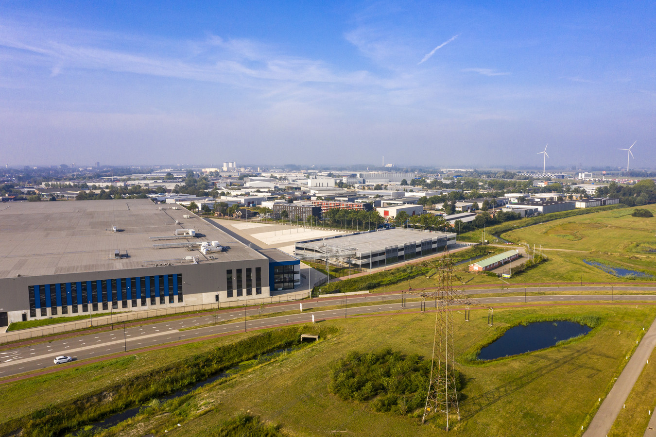 Lidl neemt Europees distributiecentrum in Roosendaal dan toch in