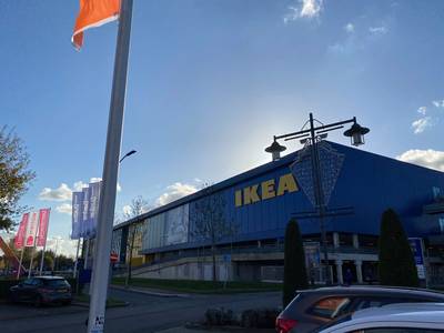 Gratis ontbijt en shoppen in pyjama: Ikea Breda houdt een pyjama party
