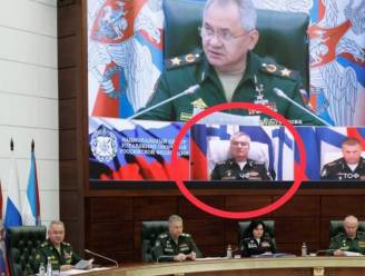 Beelden tonen hoe doodverklaarde Russische commandant opduikt in online meeting: “Kiev zal informatie opnieuw verifiëren”
