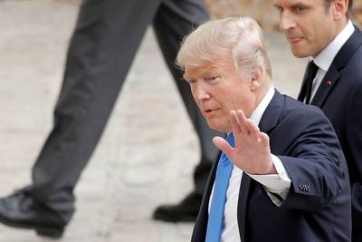 Amerikaanse rijken tegen Trump: laat ons veel meer belasting betalen