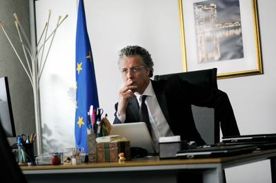 Schuurmans speelt Dijsselbloem: ‘Ik had Daan graag wat tips gegeven’