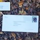 Politie geeft foto van poederbrief vrij, met het adres van Nationale-Nederlanden