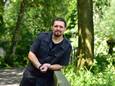 David Bodde (41) uit Gouda.