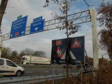 Trajectcontrole A58: ruim 22.000 boetes in 4 maanden