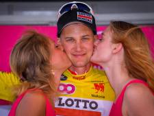 L'étape pour Eiking, le jaune toujours pour Wellens au Tour de Wallonie