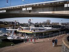 Noodopvang Oekraïense vluchtelingen aan de Rijnkade verlengd; Arnhem op zoek naar alternatieven 
