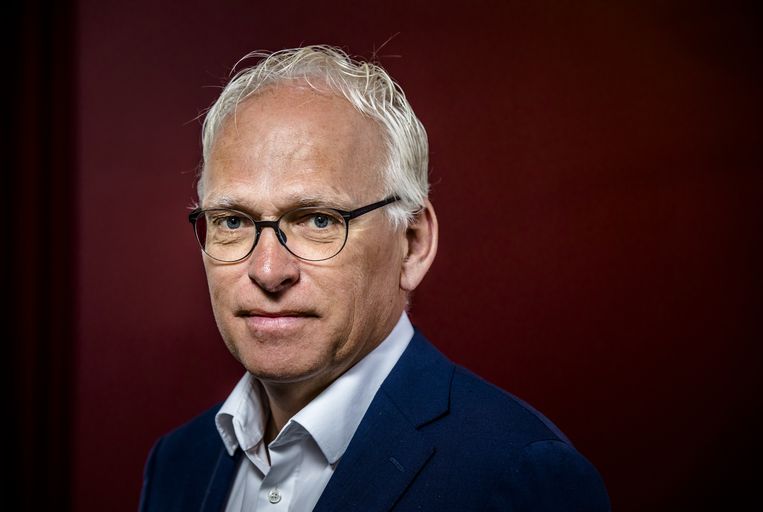 Piet Adema. Beeld ANP / Bart Maat