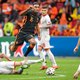 Oranje wint op speelse en creatieve wijze van Noord-Macedonië: 3-0