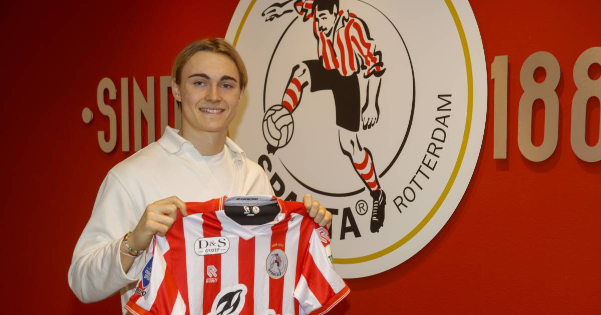 Sparta drar på shopping i Norge igjen og erstatter Tobias Lauritsen |  Regional idrett Rotterdam