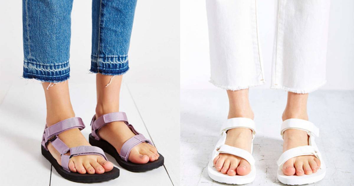 Hippe sandalen discount