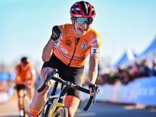 La Néerlandaise Marianne Vos championne du monde de cyclocross pour la 8e fois