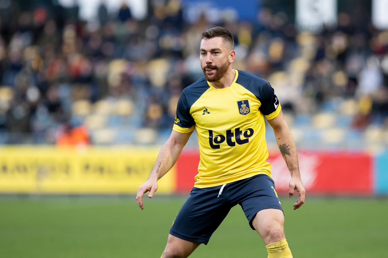 Guillaume François en Union weten wat hen te doen staat in Kortrijk