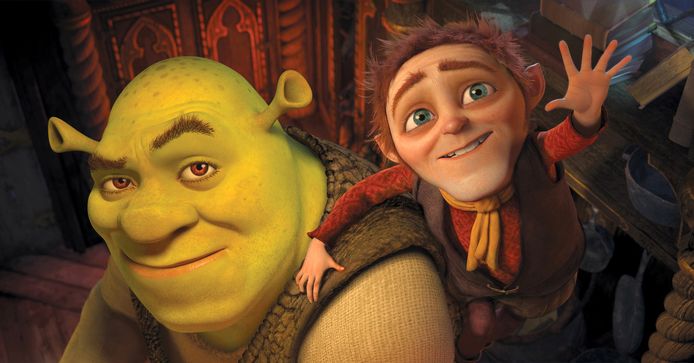 Shrek.