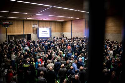 Wel begrip in Bakel voor vluchtelingen, toch geen draagvlak voor opvang in bospark