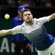 Wawrinka zet Berdych opzij en pakt titel in Rotterdam