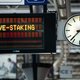 Bussen en treinen zwaar verstoord op 27 februari