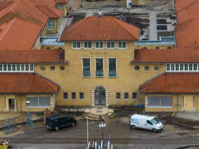 Conflict na blunders bij verbouwing monumentaal sanatorium in Ermelo: foute kleur voor kozijnen?