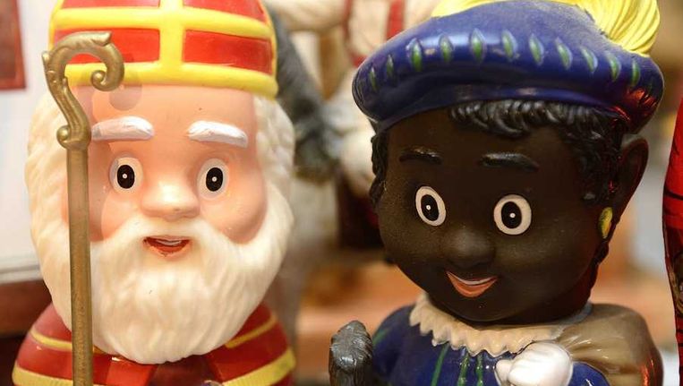 De Oplossing Is Heel Simpel Weg Met Sinterklaas De Volkskrant