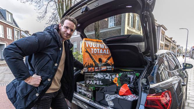 Vuurwerk mag na twee jaar weer, maar of sprake is van een inhaalsentiment? ‘We kwamen er echt wel aan’
