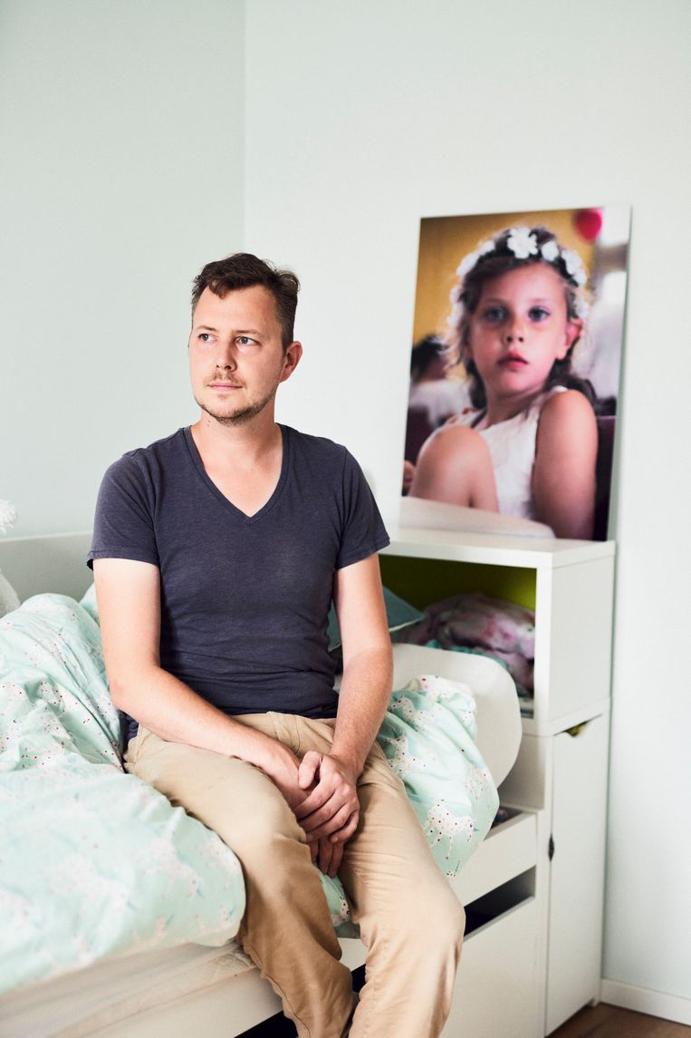 André De Laat. Beeld Thomas Nolf