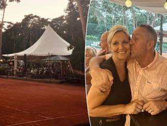 Uitbaters bistro Wase Tennisclub doen boeken toe, leden starten petitie: “Zonder Peggy en Floris vrezen we voor een leegloop”