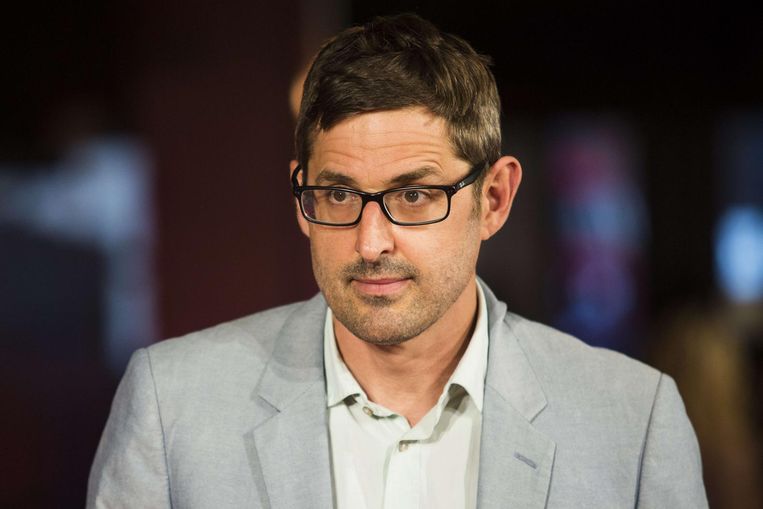 Louis Theroux. Beeld afp