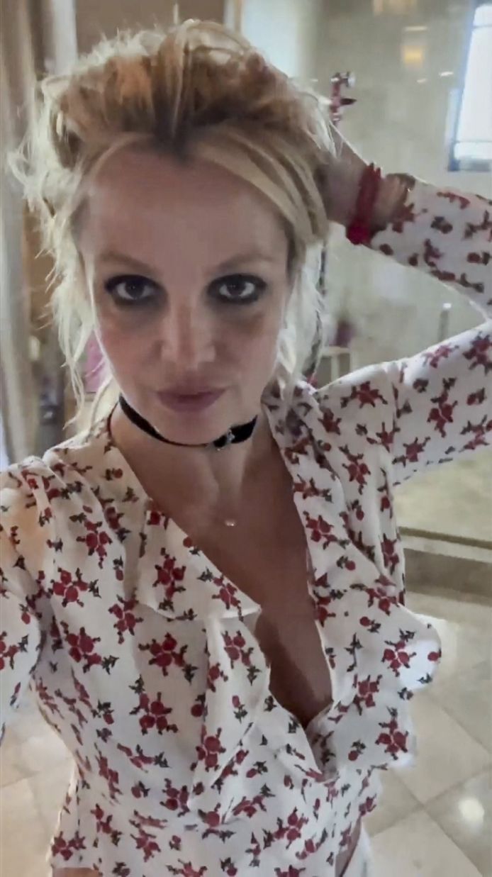 Britney Spears.