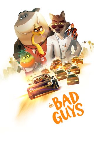 De Bad Guys
