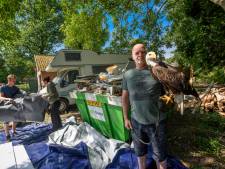 Eindhovens vogelpark Falconcrest hoopt op verhuizing in april