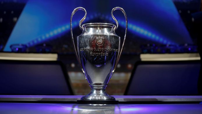 Punt Doe een poging halfgeleider Liverpool ontvangt City, Juve treft Real Madrid in Champions League |  Buitenlands voetbal | AD.nl